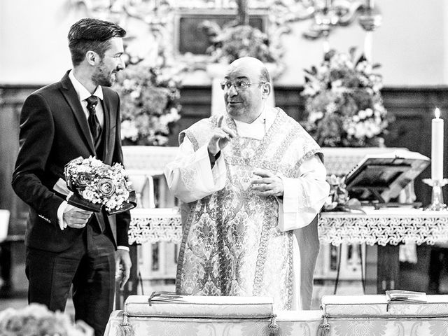 Il matrimonio di Michele e Chiara a Verolanuova, Brescia 19