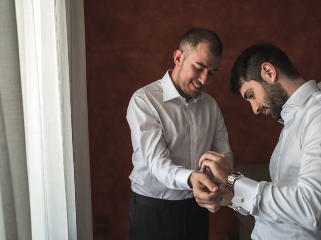 Il matrimonio di Luca e Serena a Pieve di Soligo, Treviso 10