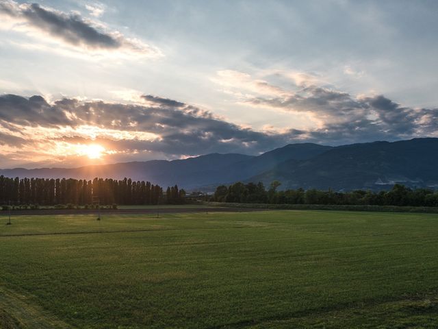 Il matrimonio di Luca e Serena a Pieve di Soligo, Treviso 28