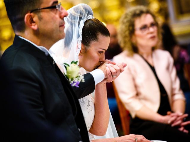 Il matrimonio di Giovanni e Vanessa a Castel Gandolfo, Roma 9