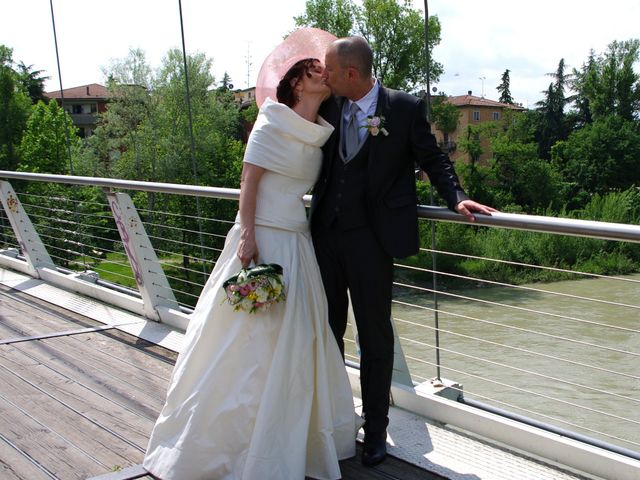 Il matrimonio di Elena e Alberto a Casalecchio di Reno, Bologna 12