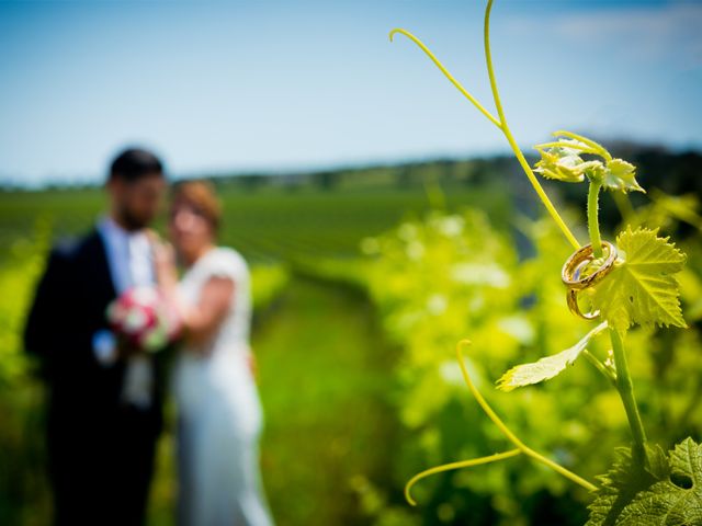 Il matrimonio di Giuseppe e Mayra a Crispiano, Taranto 2