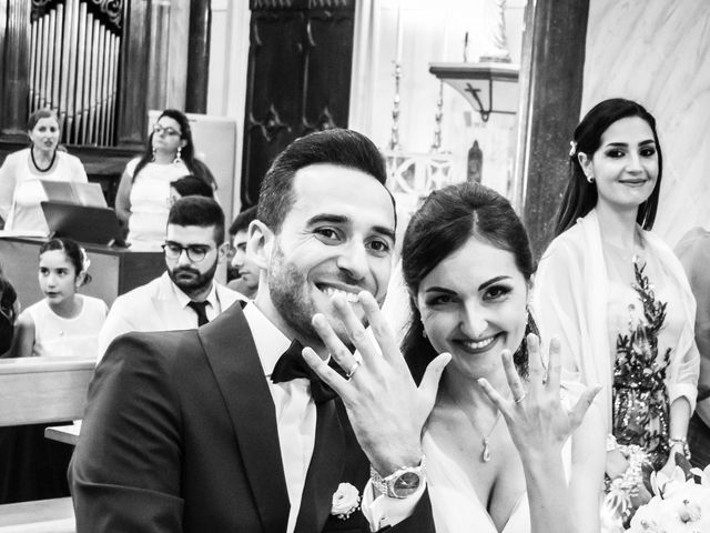 Il matrimonio di Nicola e Serena a Vico Equense, Napoli 12