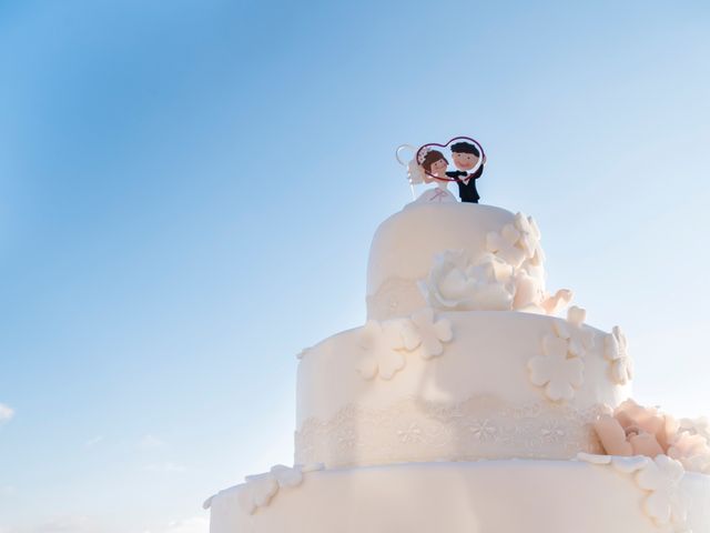 Il matrimonio di Nicola e Serena a Vico Equense, Napoli 21