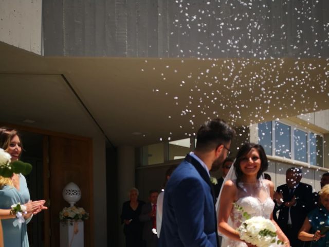 Il matrimonio di Carlo e Erika a Taranto, Taranto 4