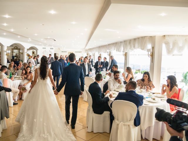 Il matrimonio di Nicola e Serena a Vico Equense, Napoli 25