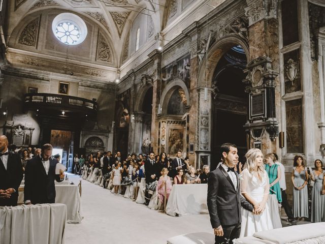 Il matrimonio di Damian e Gaia a Roma, Roma 15