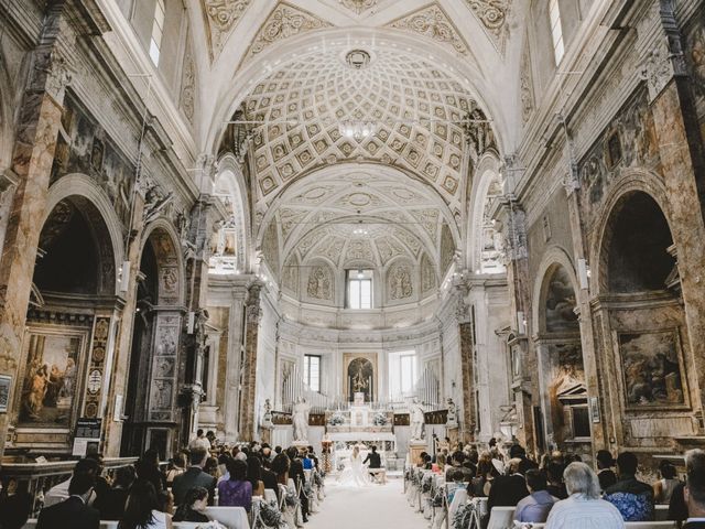 Il matrimonio di Damian e Gaia a Roma, Roma 16