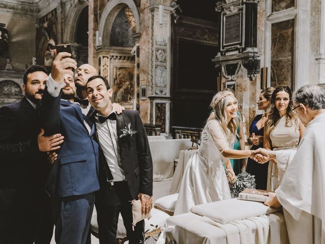 Il matrimonio di Damian e Gaia a Roma, Roma 17