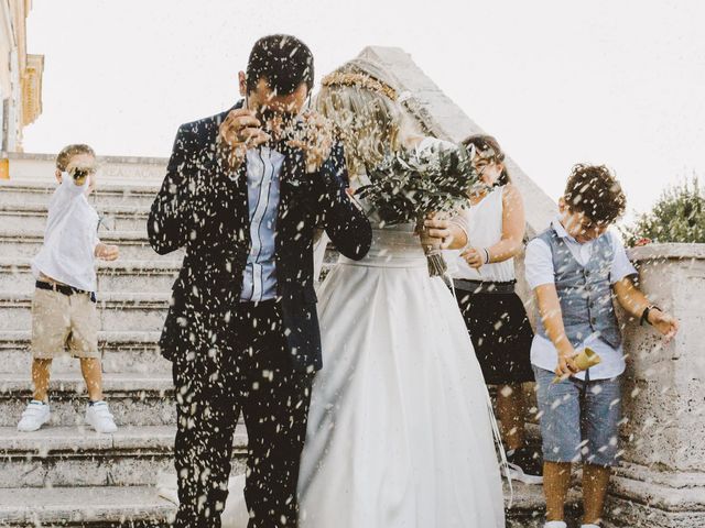 Il matrimonio di Damian e Gaia a Roma, Roma 18