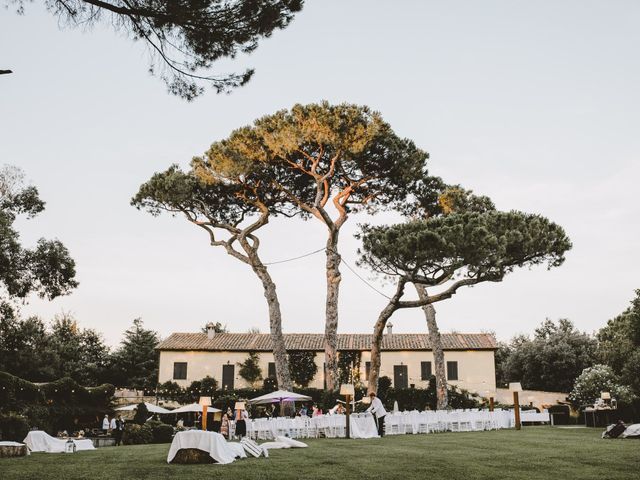 Il matrimonio di Damian e Gaia a Roma, Roma 27