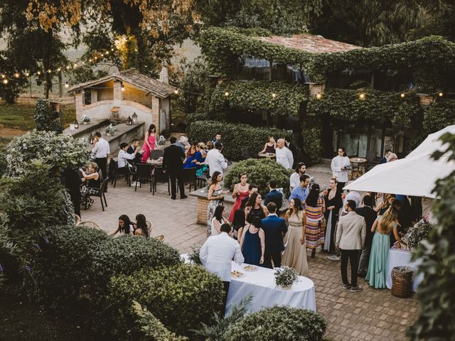 Il matrimonio di Damian e Gaia a Roma, Roma 29