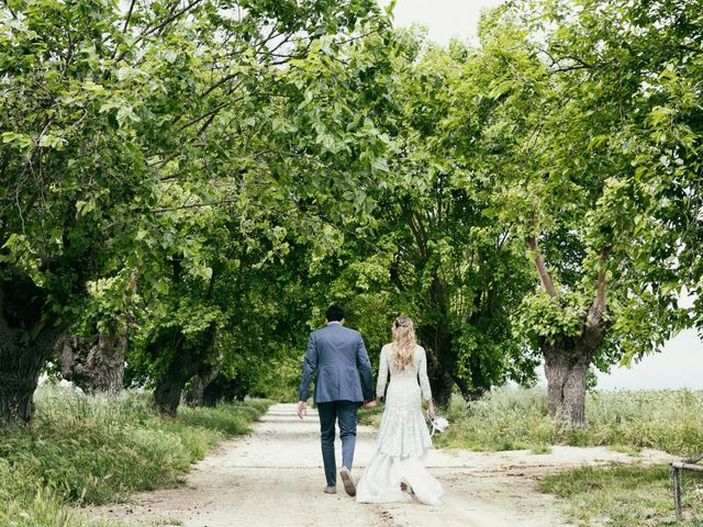 Il matrimonio di Marco e Anais a Città Sant&apos;Angelo, Pescara 24