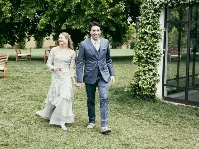 Il matrimonio di Marco e Anais a Città Sant&apos;Angelo, Pescara 26