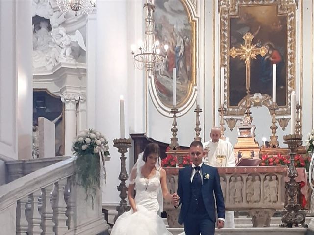 Il matrimonio di Alessandro e Maddalena a Fabrica di Roma, Viterbo 5