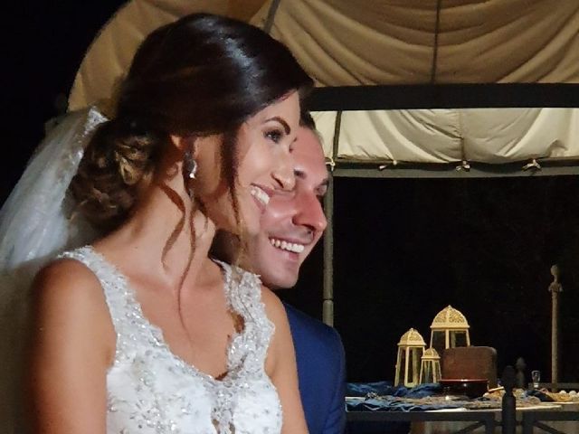 Il matrimonio di Alessandro e Maddalena a Fabrica di Roma, Viterbo 6