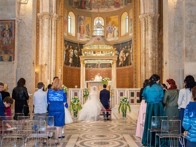 Il matrimonio di Emiliano e Jessica a Anagni, Frosinone 15