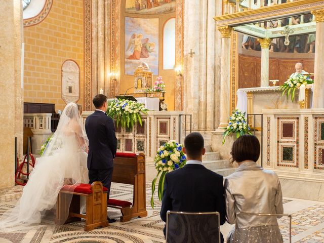 Il matrimonio di Emiliano e Jessica a Anagni, Frosinone 16