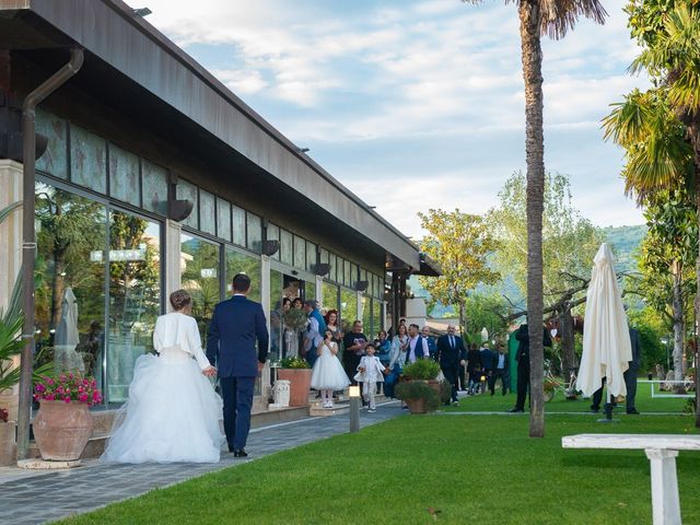 Il matrimonio di Emiliano e Jessica a Anagni, Frosinone 32