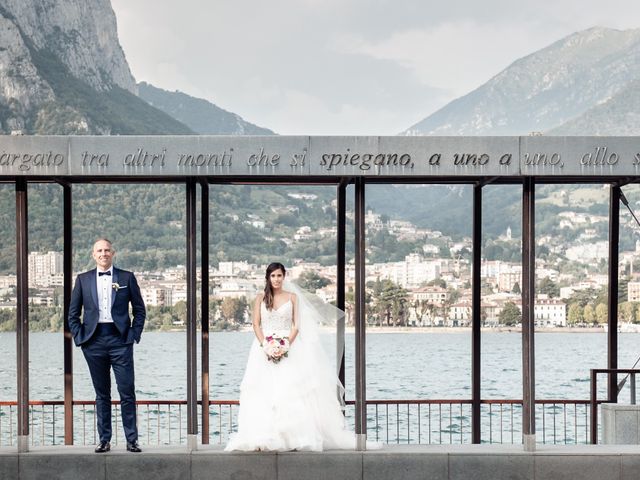 Il matrimonio di Sara e Sergio a Lecco, Lecco 26