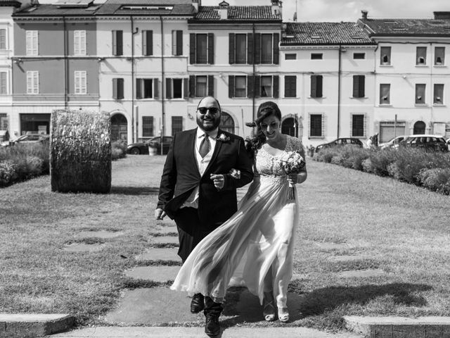 Il matrimonio di Giuseppe e Silvia a Ravenna, Ravenna 8