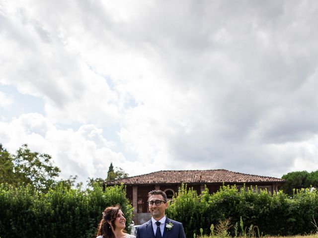 Il matrimonio di Giuseppe e Silvia a Ravenna, Ravenna 14