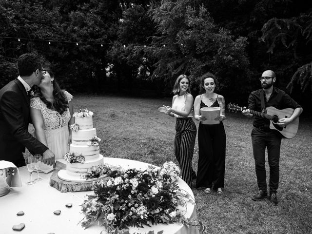 Il matrimonio di Giuseppe e Silvia a Ravenna, Ravenna 30