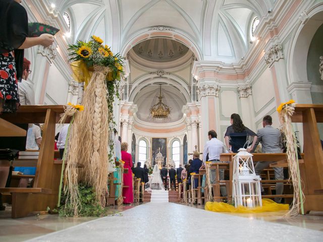 Il matrimonio di Alberto e Silvia a Villa del Conte, Padova 19