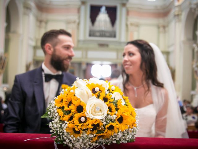 Il matrimonio di Alberto e Silvia a Villa del Conte, Padova 20