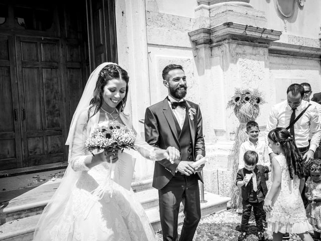 Il matrimonio di Alberto e Silvia a Villa del Conte, Padova 24