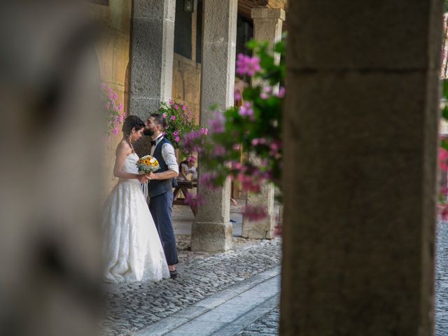 Il matrimonio di Alberto e Silvia a Villa del Conte, Padova 38