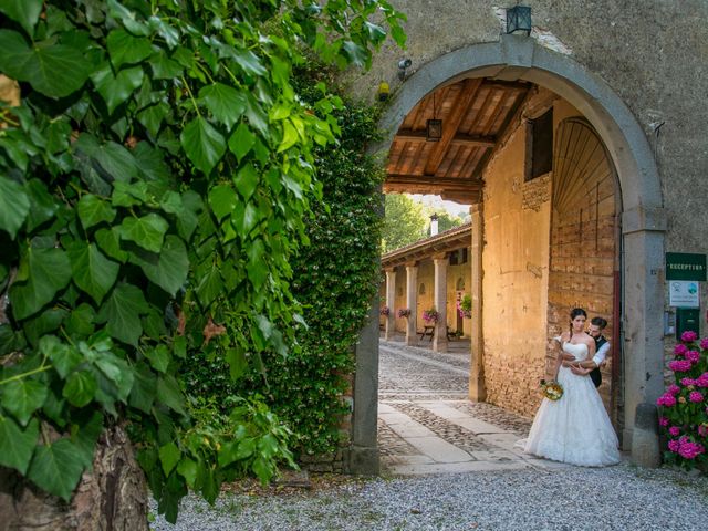 Il matrimonio di Alberto e Silvia a Villa del Conte, Padova 2