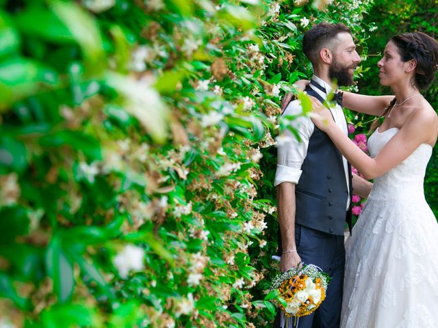 Il matrimonio di Alberto e Silvia a Villa del Conte, Padova 39