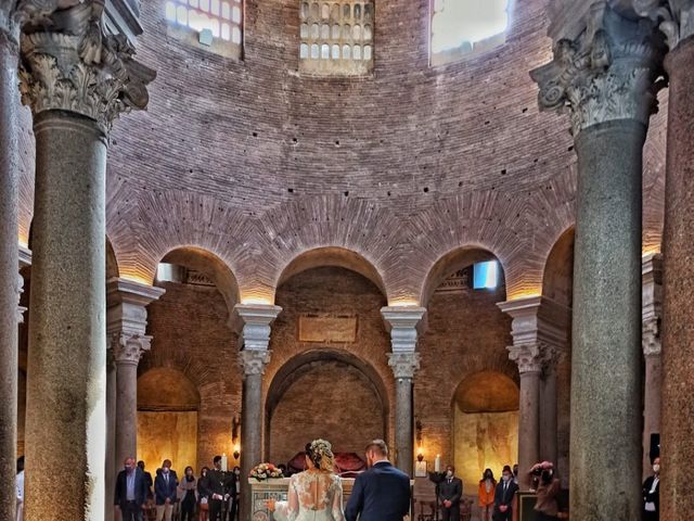 Il matrimonio di Davide e Martina a Roma, Roma 12