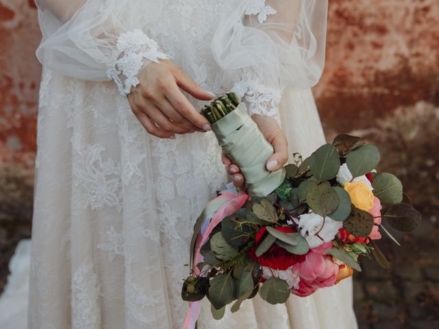 Il matrimonio di Davide e Martina a Roma, Roma 19