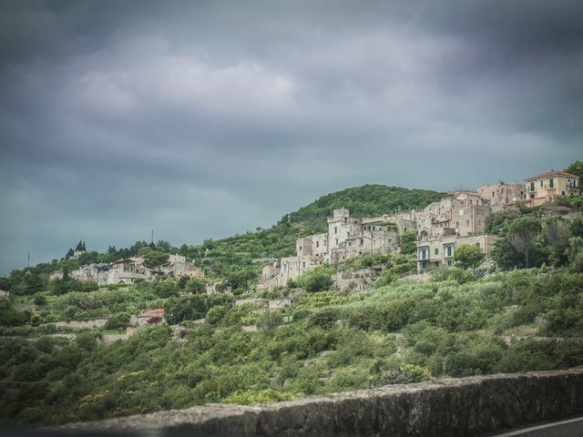 Il matrimonio di Giuseppe e Romina a Borgio Verezzi, Savona 1