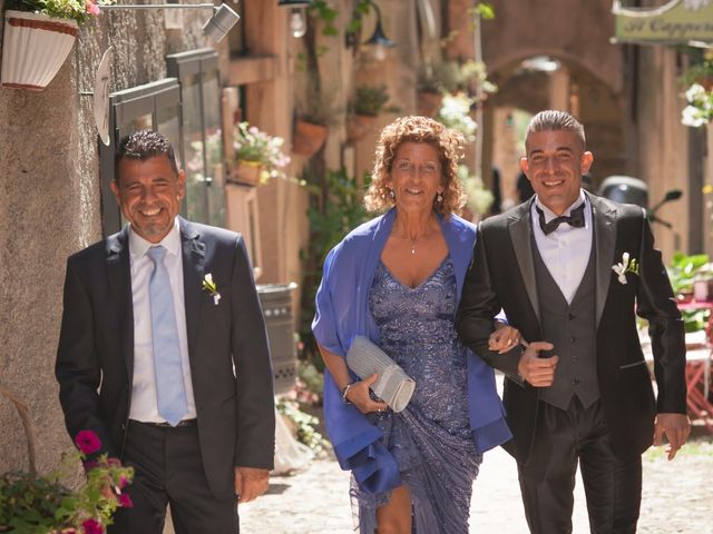 Il matrimonio di Giuseppe e Romina a Borgio Verezzi, Savona 29
