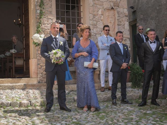 Il matrimonio di Giuseppe e Romina a Borgio Verezzi, Savona 32