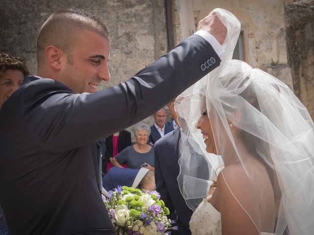 Il matrimonio di Giuseppe e Romina a Borgio Verezzi, Savona 35