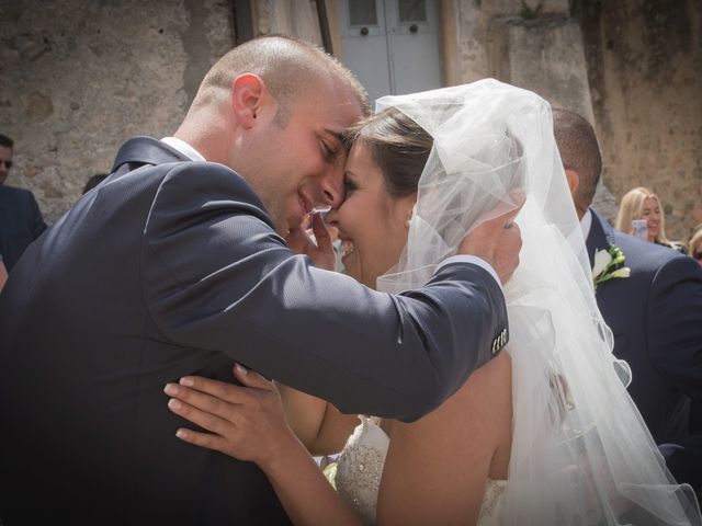 Il matrimonio di Giuseppe e Romina a Borgio Verezzi, Savona 37