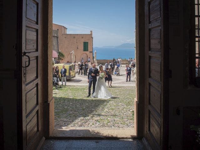 Il matrimonio di Giuseppe e Romina a Borgio Verezzi, Savona 38