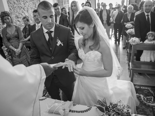 Il matrimonio di Giuseppe e Romina a Borgio Verezzi, Savona 43