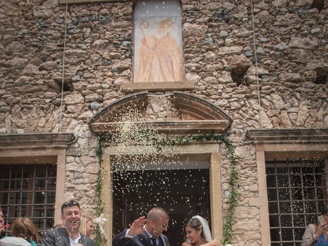 Il matrimonio di Giuseppe e Romina a Borgio Verezzi, Savona 46