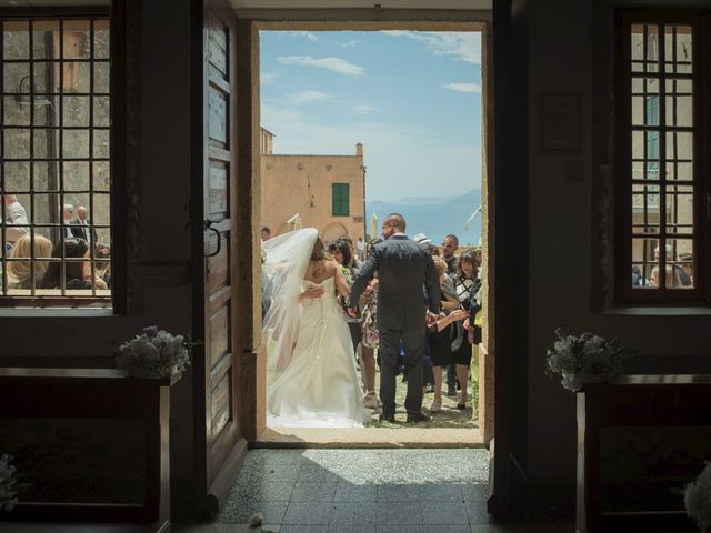 Il matrimonio di Giuseppe e Romina a Borgio Verezzi, Savona 48