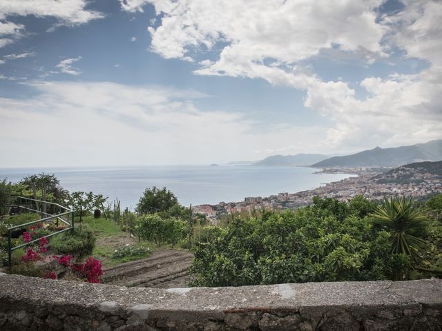 Il matrimonio di Giuseppe e Romina a Borgio Verezzi, Savona 59