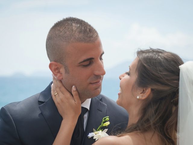 Il matrimonio di Giuseppe e Romina a Borgio Verezzi, Savona 66