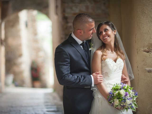 Il matrimonio di Giuseppe e Romina a Borgio Verezzi, Savona 68