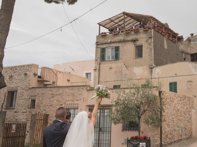 Il matrimonio di Giuseppe e Romina a Borgio Verezzi, Savona 77