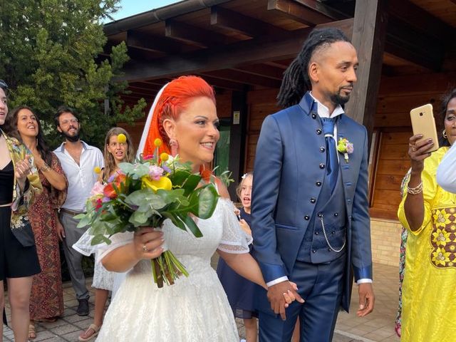 Il matrimonio di Momo e Angela a Montesilvano, Pescara 7