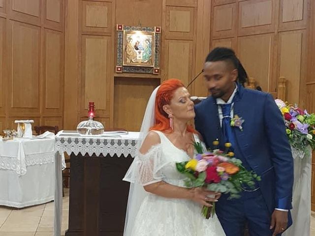 Il matrimonio di Momo e Angela a Montesilvano, Pescara 8